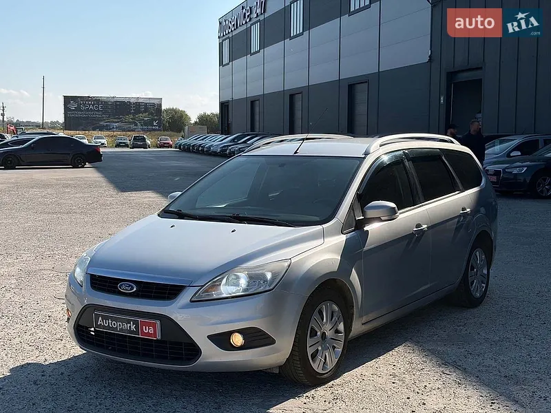 Ford Focus 2010