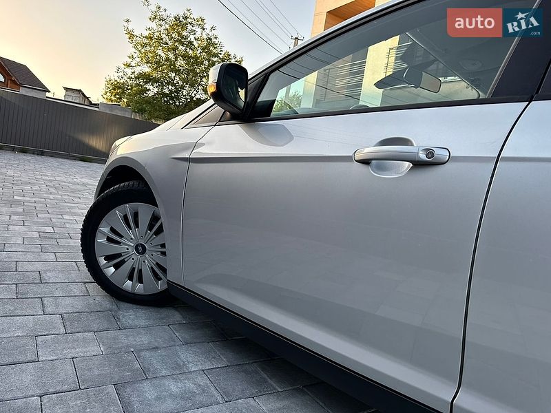 Универсал Ford Focus 2015 в Дрогобыче