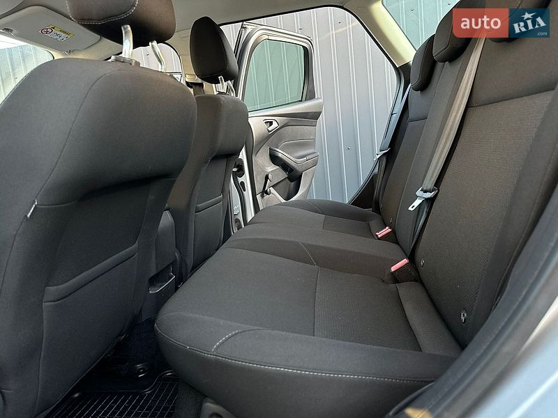 Универсал Ford Focus 2015 в Дрогобыче