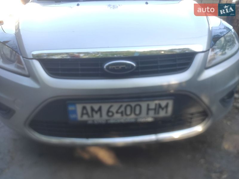 Универсал Ford Focus 2009 в Житомире фото Универсал Ford Focus 2009 в Житомире