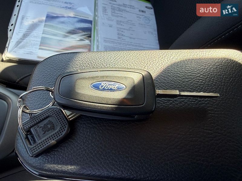 Хетчбек Ford Focus 2017 в Києві