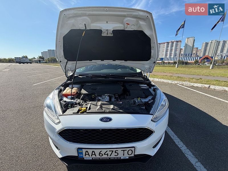Хетчбек Ford Focus 2017 в Києві