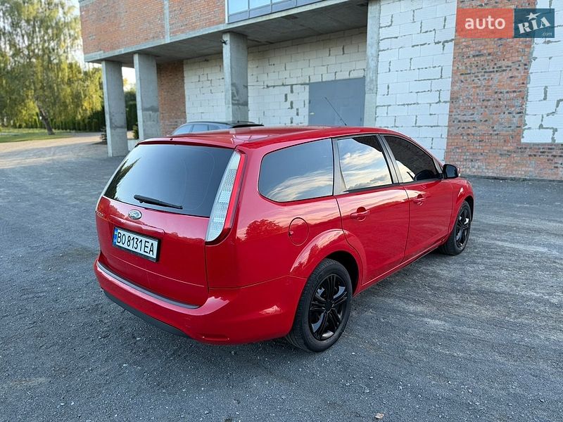 Универсал Ford Focus 2010 в Хмельницком