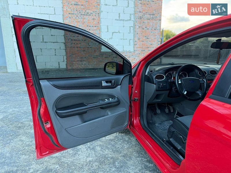Универсал Ford Focus 2010 в Хмельницком