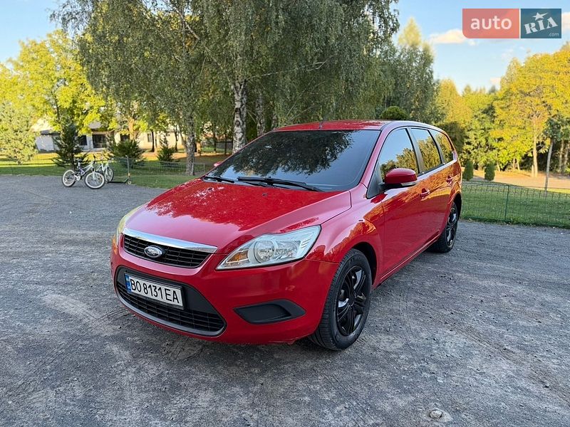 Универсал Ford Focus 2010 в Хмельницком