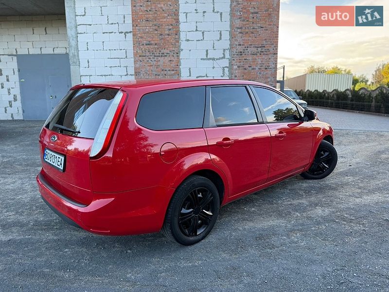 Универсал Ford Focus 2010 в Хмельницком