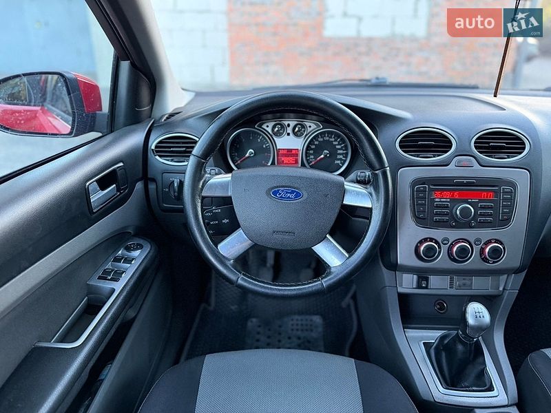 Универсал Ford Focus 2010 в Хмельницком