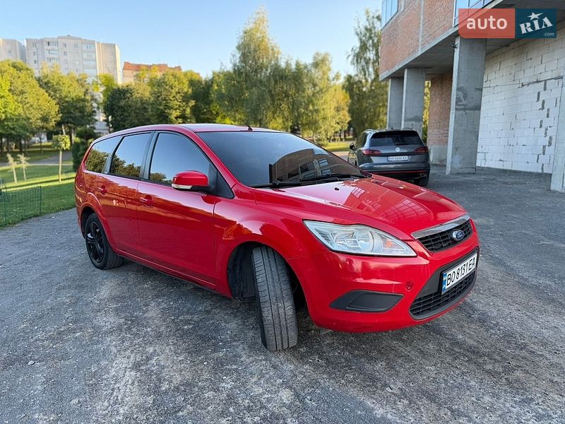 Универсал Ford Focus 2010 в Хмельницком
