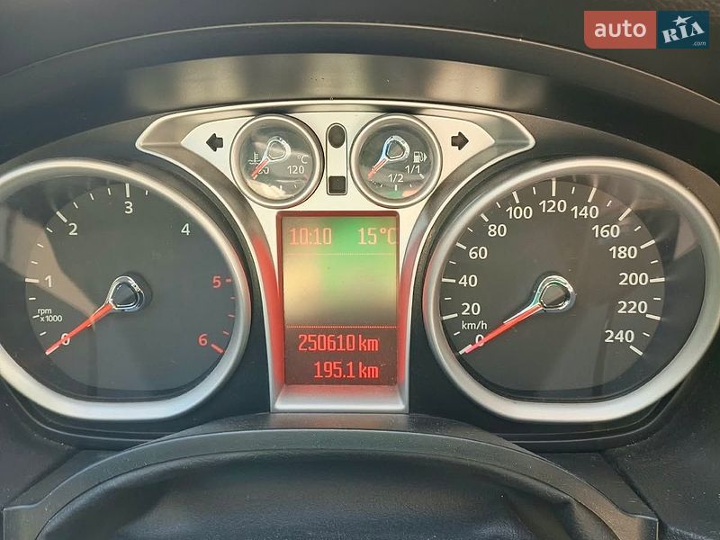 Универсал Ford Focus 2009 в Красилове фото 13 Универсал Ford Focus 2009 в Красилове