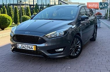 Універсал Ford Focus 2018 в Стрию