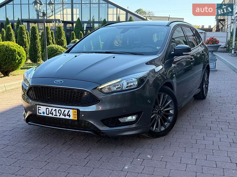 Універсал Ford Focus 2018 в Стрию