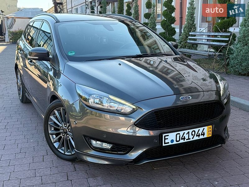 Універсал Ford Focus 2018 в Стрию