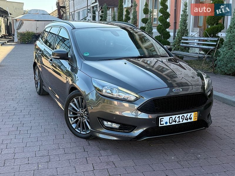 Універсал Ford Focus 2018 в Стрию
