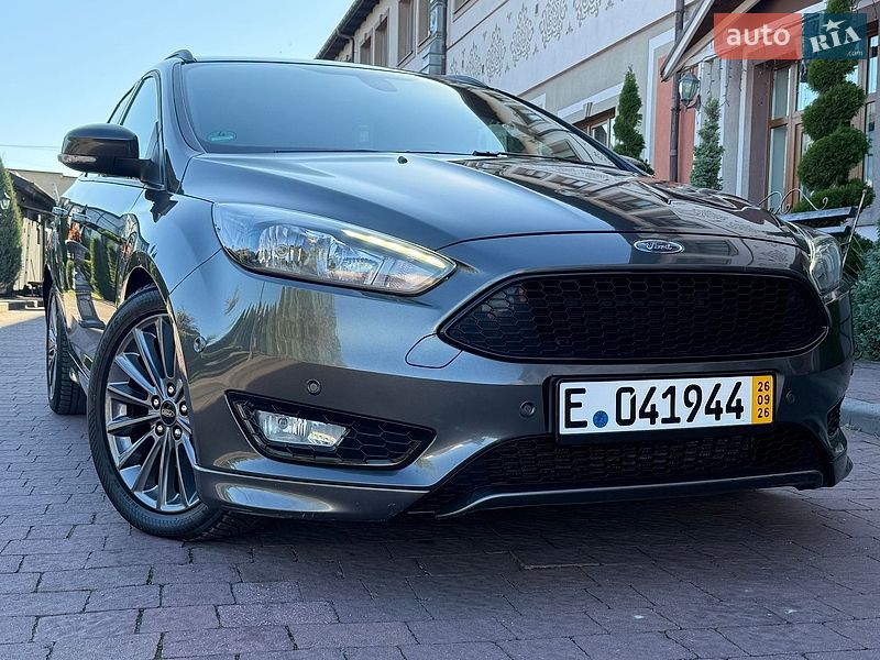 Універсал Ford Focus 2018 в Стрию