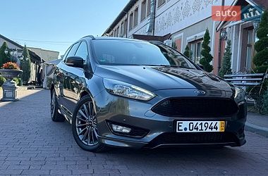 Універсал Ford Focus 2018 в Стрию