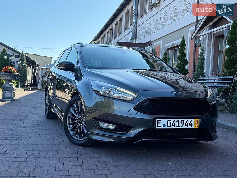 Універсал Ford Focus 2018 в Стрию