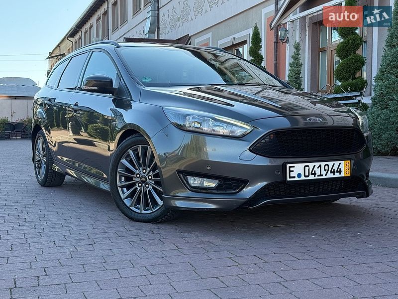 Універсал Ford Focus 2018 в Стрию