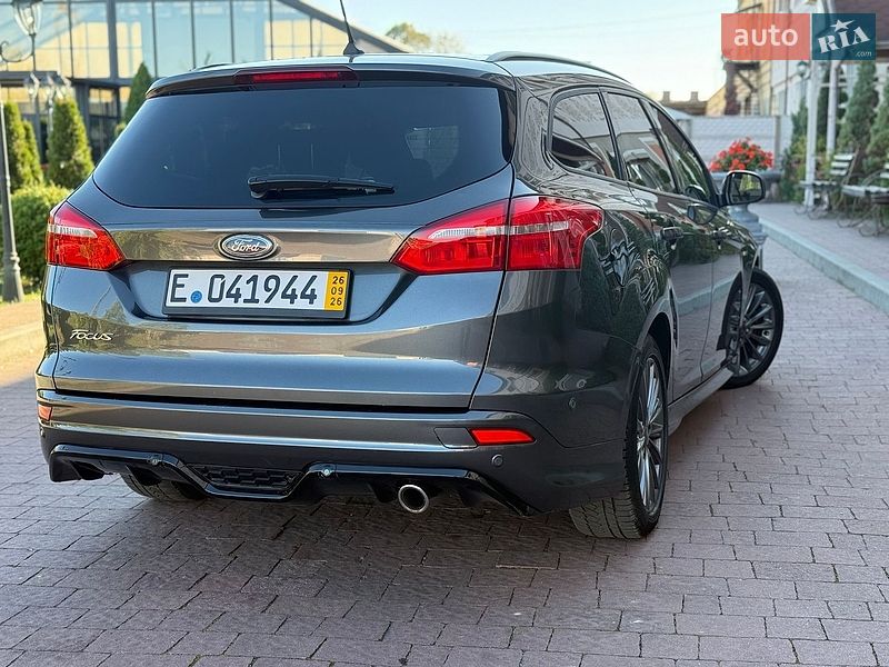 Універсал Ford Focus 2018 в Стрию