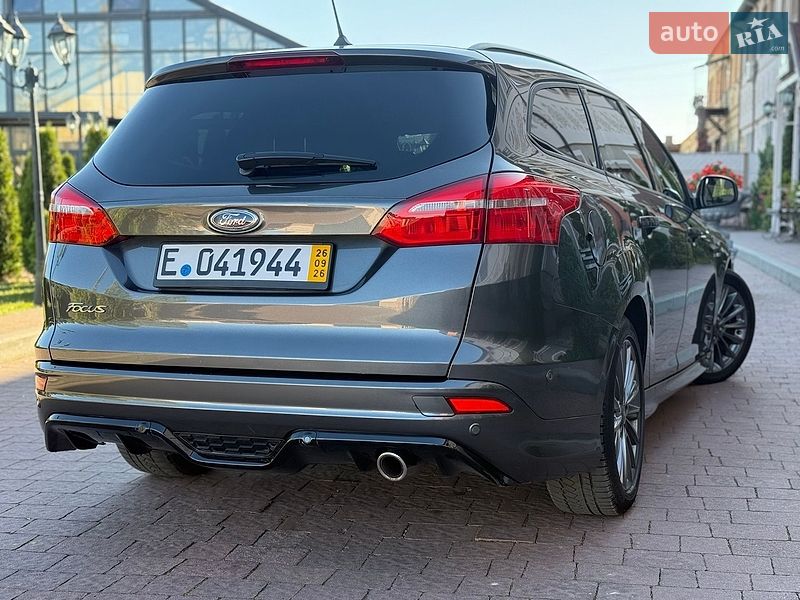 Універсал Ford Focus 2018 в Стрию