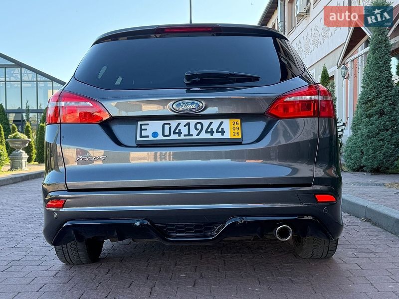 Універсал Ford Focus 2018 в Стрию