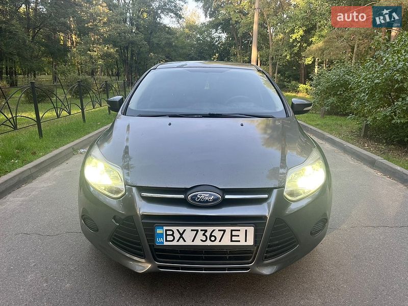 Седан Ford Focus 2013 в Києві