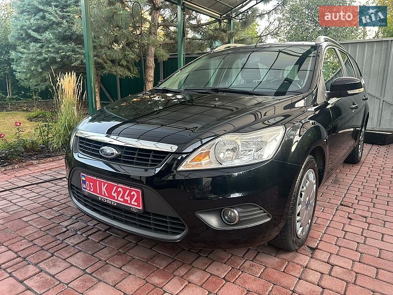 Універсал Ford Focus 2010 в Білій Церкві