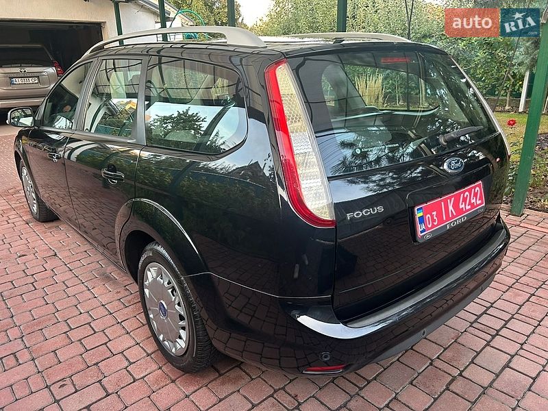 Універсал Ford Focus 2010 в Білій Церкві