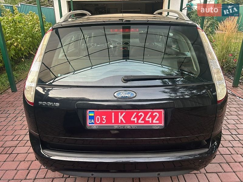 Універсал Ford Focus 2010 в Білій Церкві