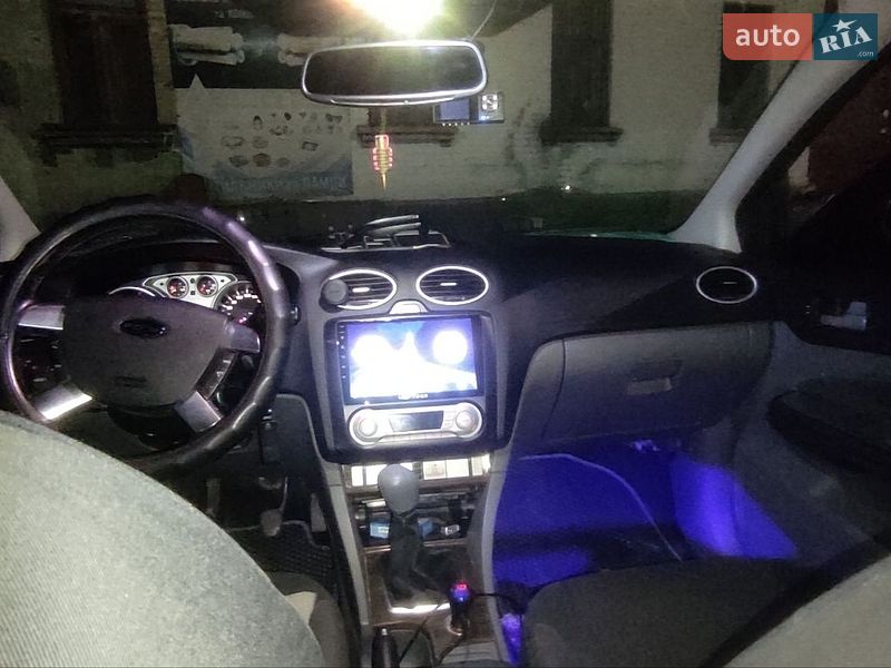 Универсал Ford Focus 2009 в Житомире фото 3 Универсал Ford Focus 2009 в Житомире