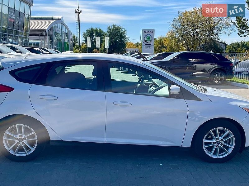 Хетчбек Ford Focus 2015 в Полтаві фото 8 Хетчбек Ford Focus 2015 в Полтаві