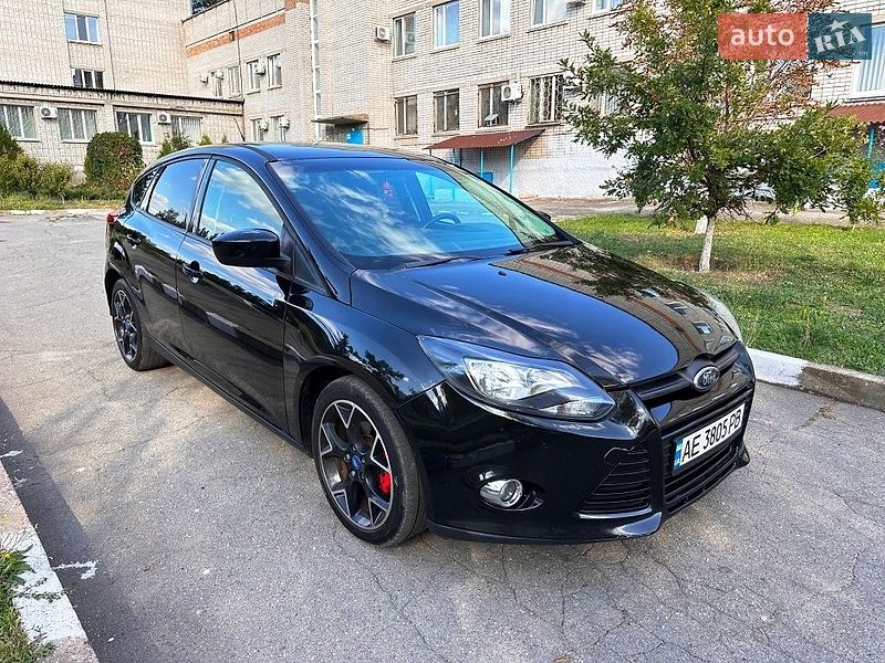 Ford Focus 2012