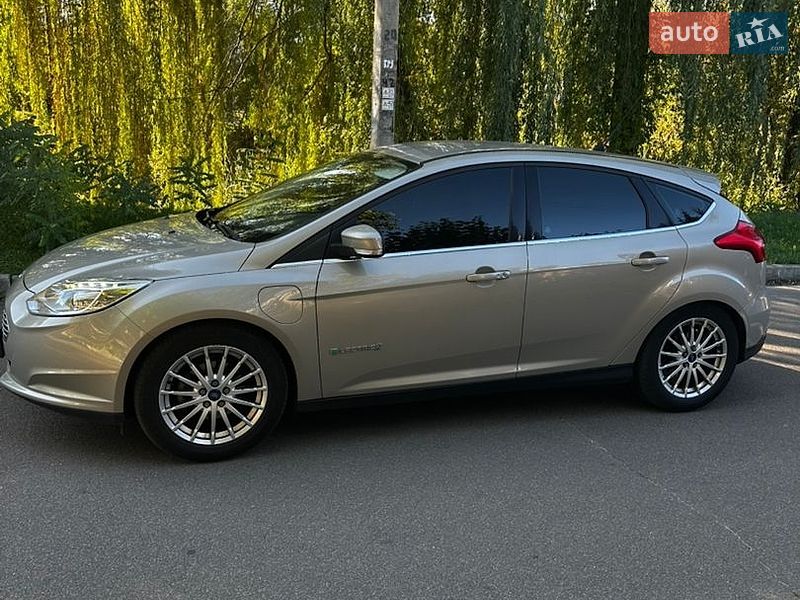 Ford Focus 2017