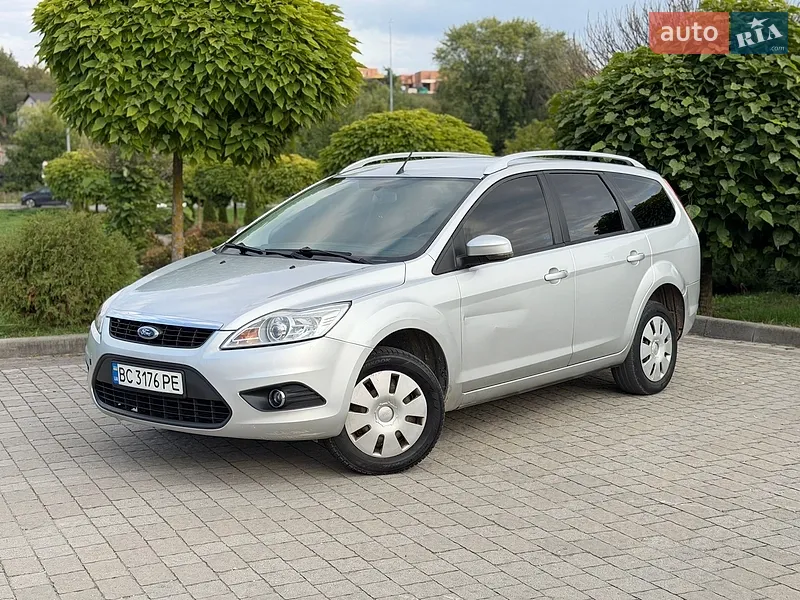 Ford Focus 2010