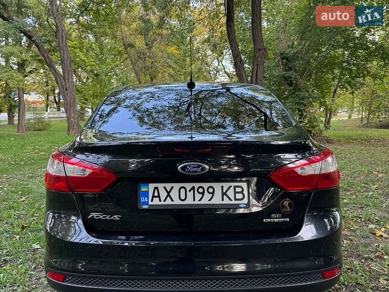 Седан Ford Focus 2014 в Харкові
