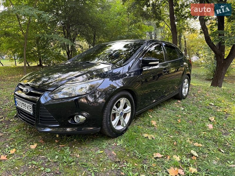 Седан Ford Focus 2014 в Харкові