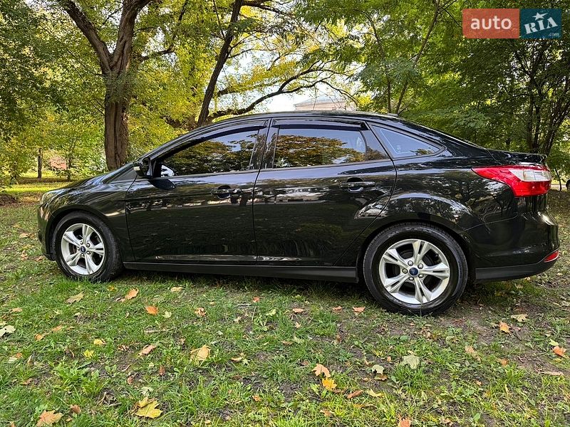Седан Ford Focus 2014 в Харкові