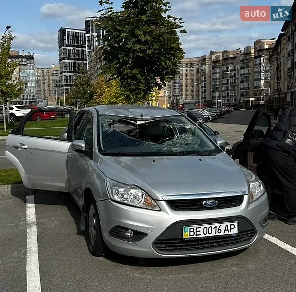 Ford Focus 2008