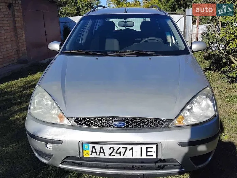 Ford Focus 2003