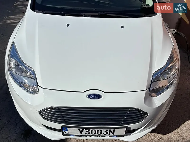Ford Focus 2015