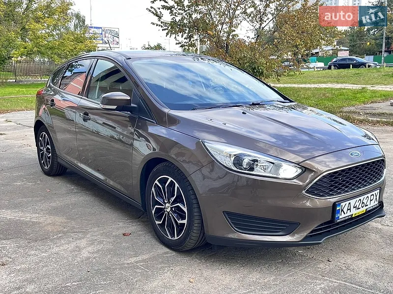 Ford Focus 2017