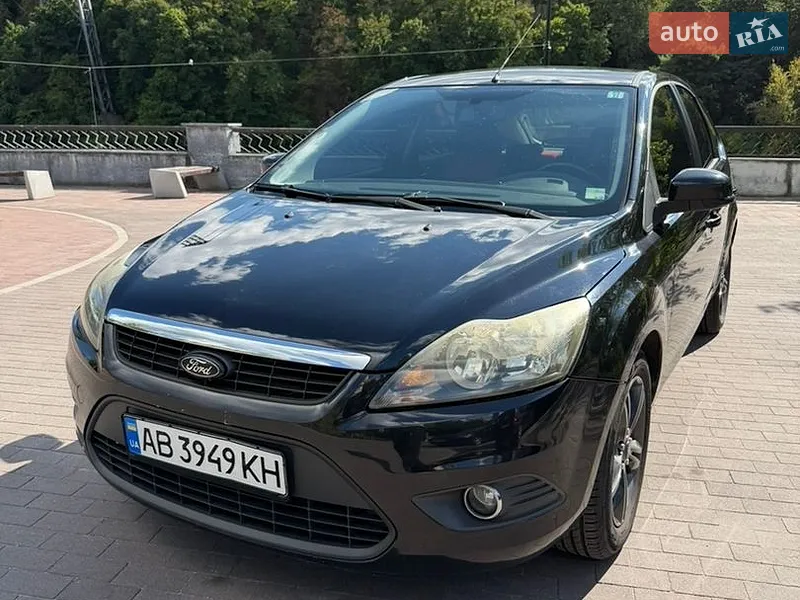 Ford Focus 2009
