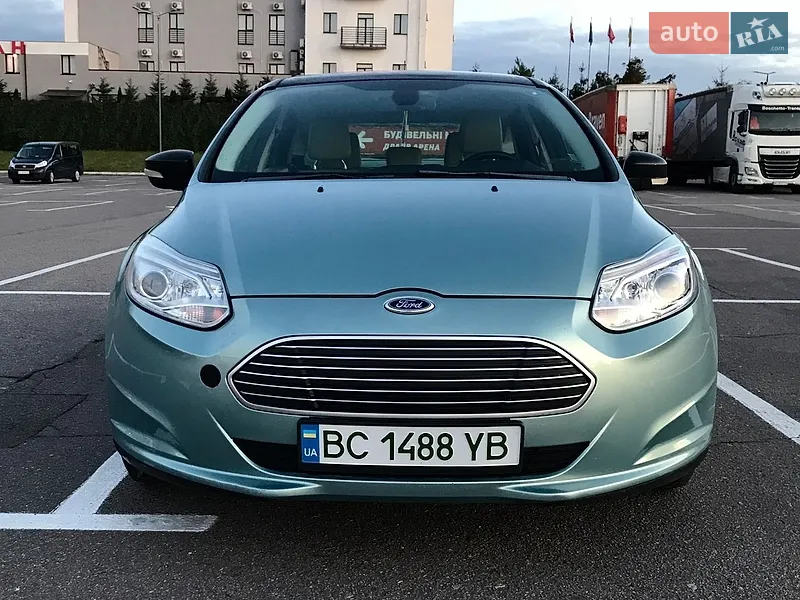 Ford Focus 2012