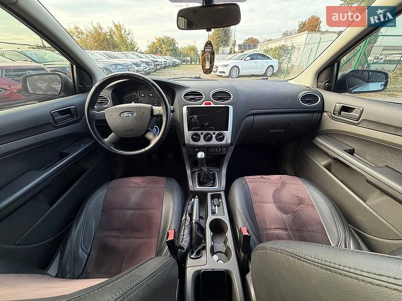 Хетчбек Ford Focus 2007 в Вінниці фото 23 Хетчбек Ford Focus 2007 в Вінниці