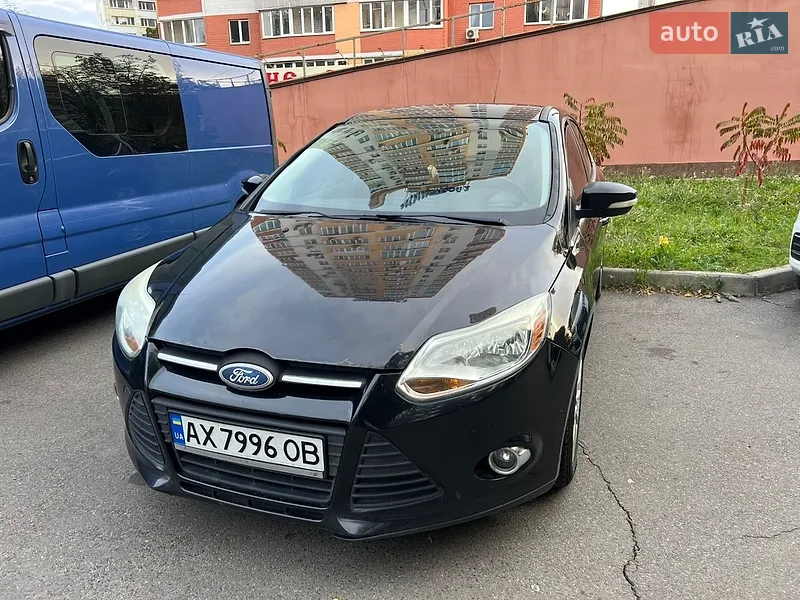 Ford Focus 2012