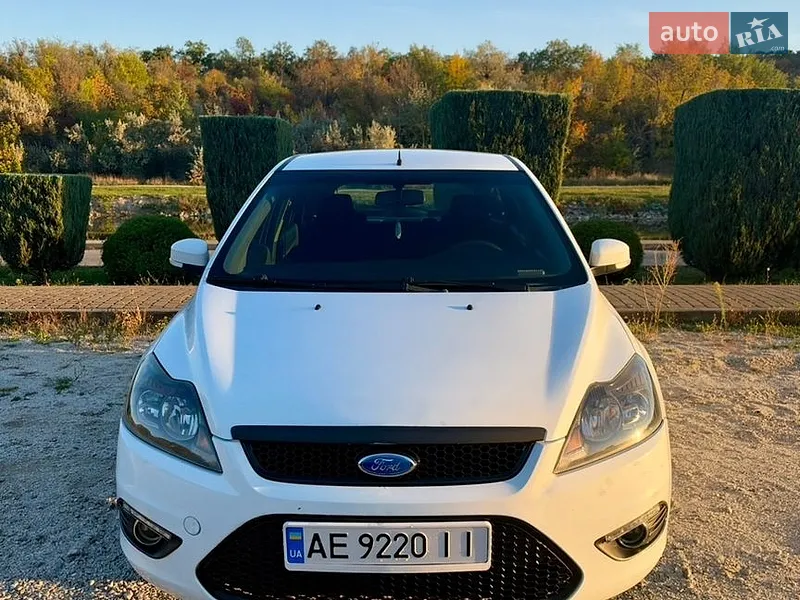 Ford Focus 2011