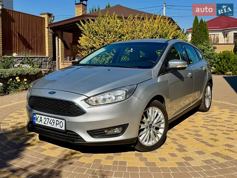 Ford Focus 2014