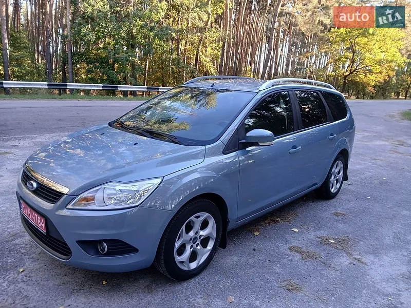 Ford Focus 2009