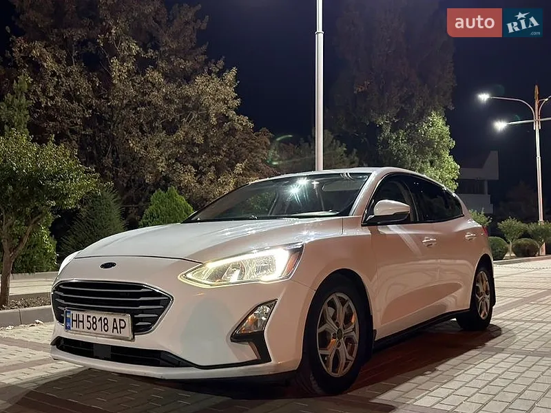 Ford Focus 2019