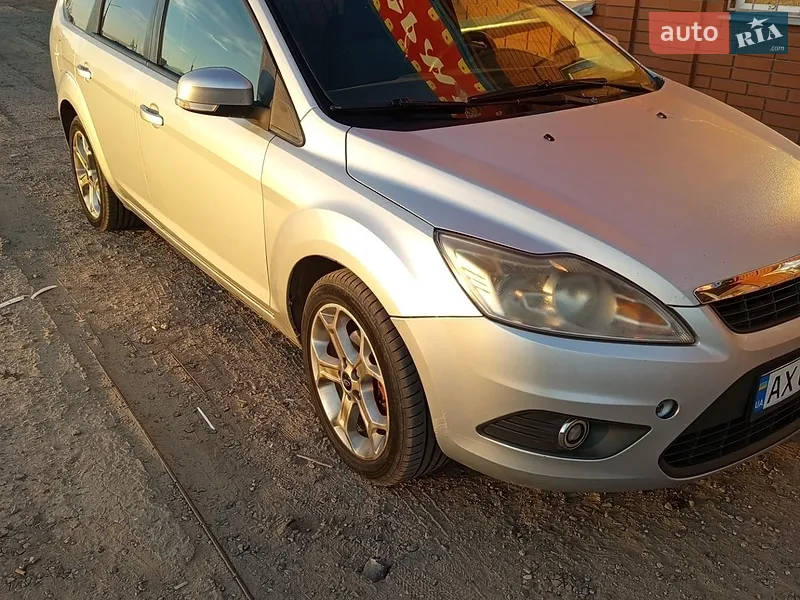 Ford Focus 2008