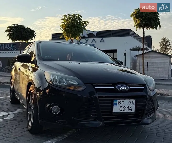 Ford Focus 2012